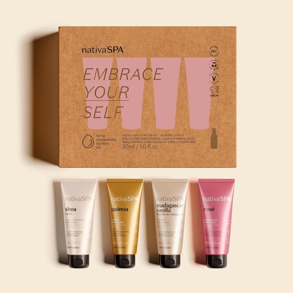 Native Spa Starter Kit - Picture 3 of 3